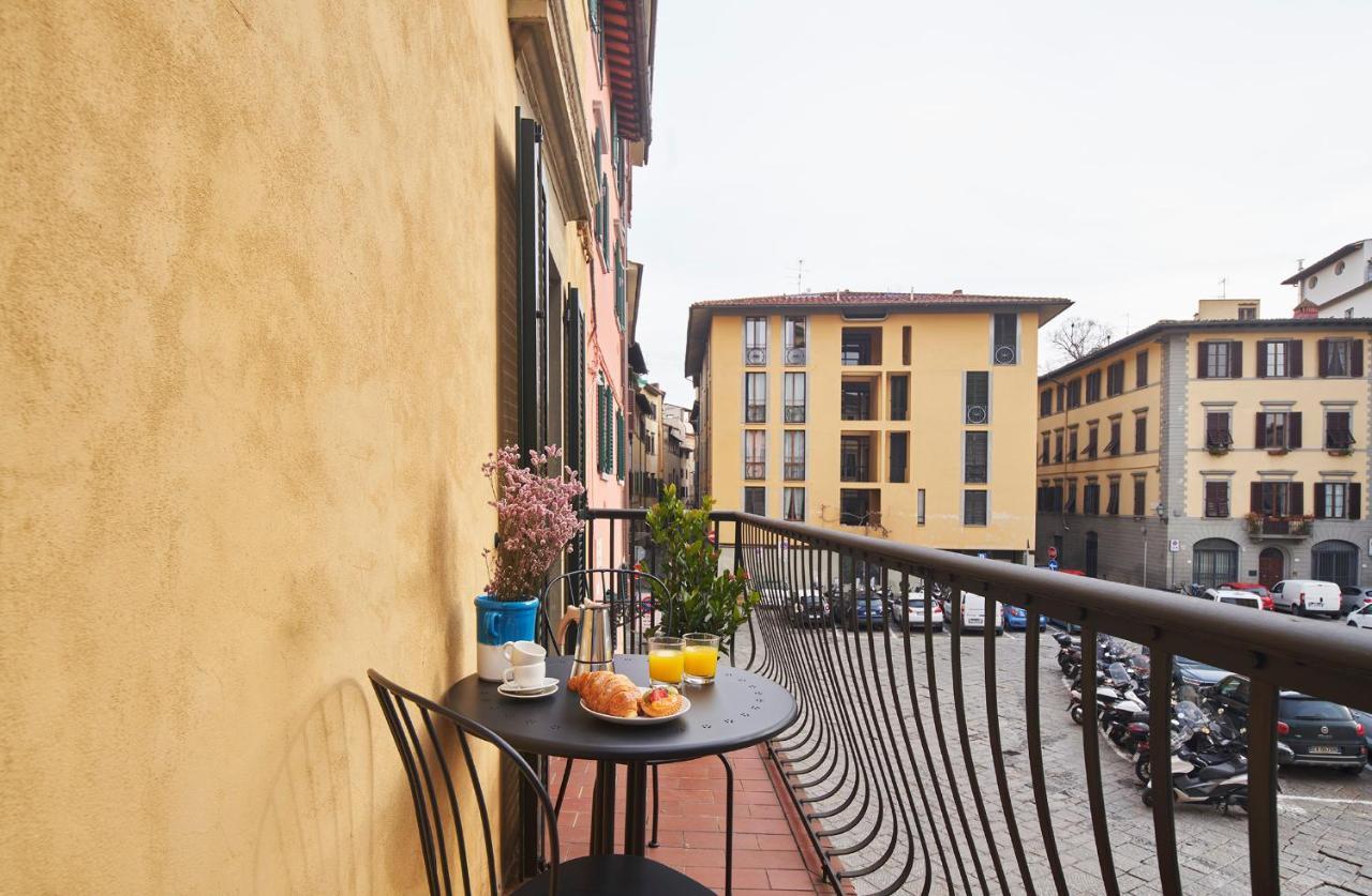 3 Master Bedrooms With Balcony On The River With Views Florence Exterior photo